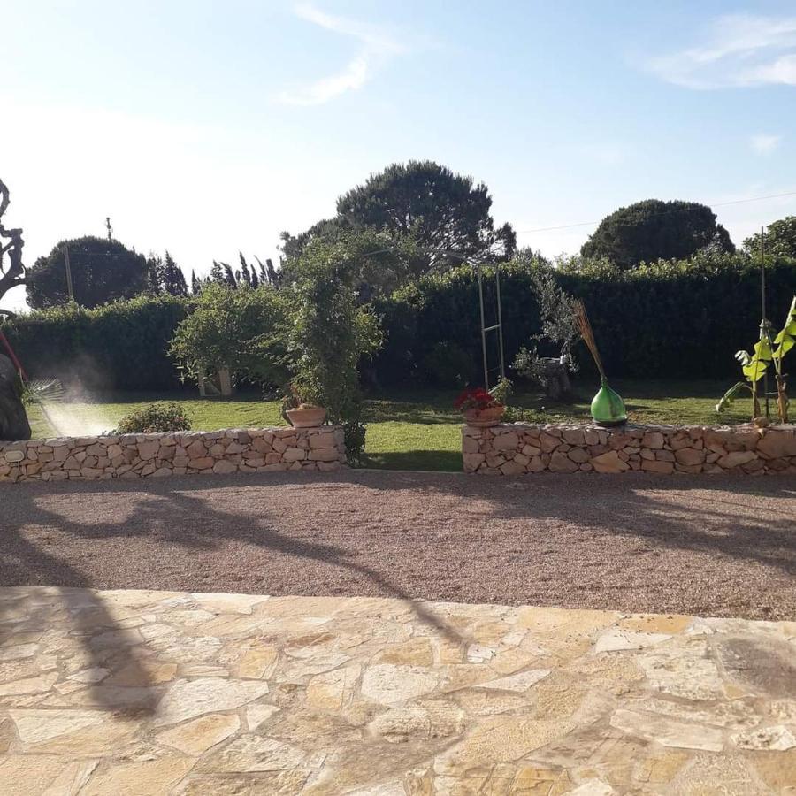 Villa Minerva Family Relais Alezio Εξωτερικό φωτογραφία
