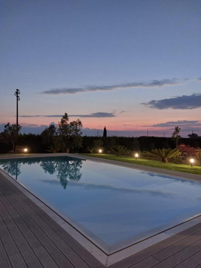 Villa Minerva Family Relais Alezio Εξωτερικό φωτογραφία