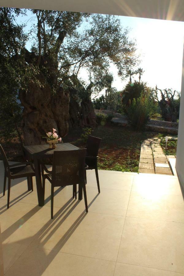 Villa Minerva Family Relais Alezio Εξωτερικό φωτογραφία