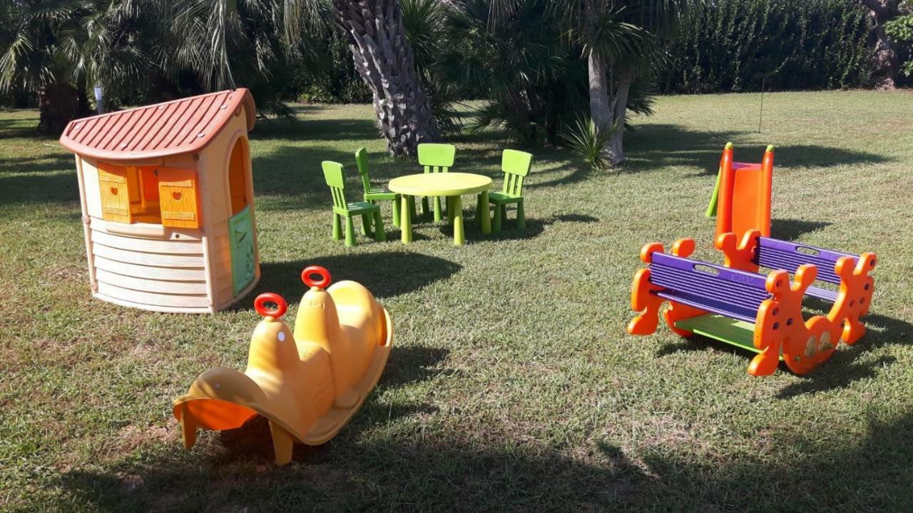 Villa Minerva Family Relais Alezio Εξωτερικό φωτογραφία