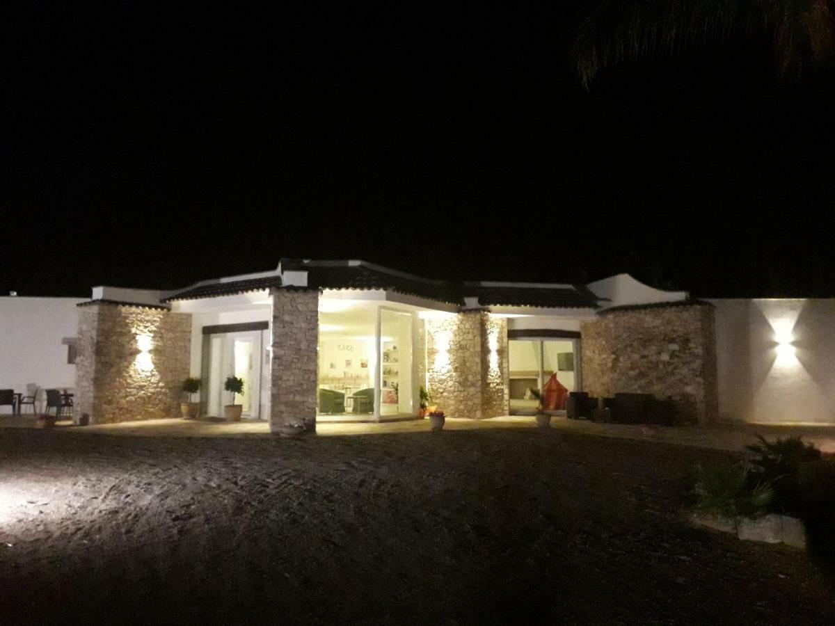 Villa Minerva Family Relais Alezio Εξωτερικό φωτογραφία