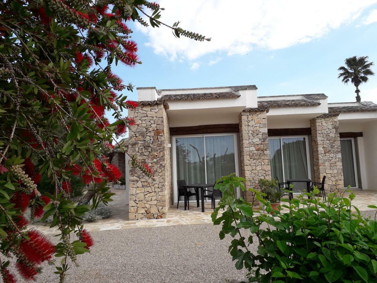 Villa Minerva Family Relais Alezio Εξωτερικό φωτογραφία