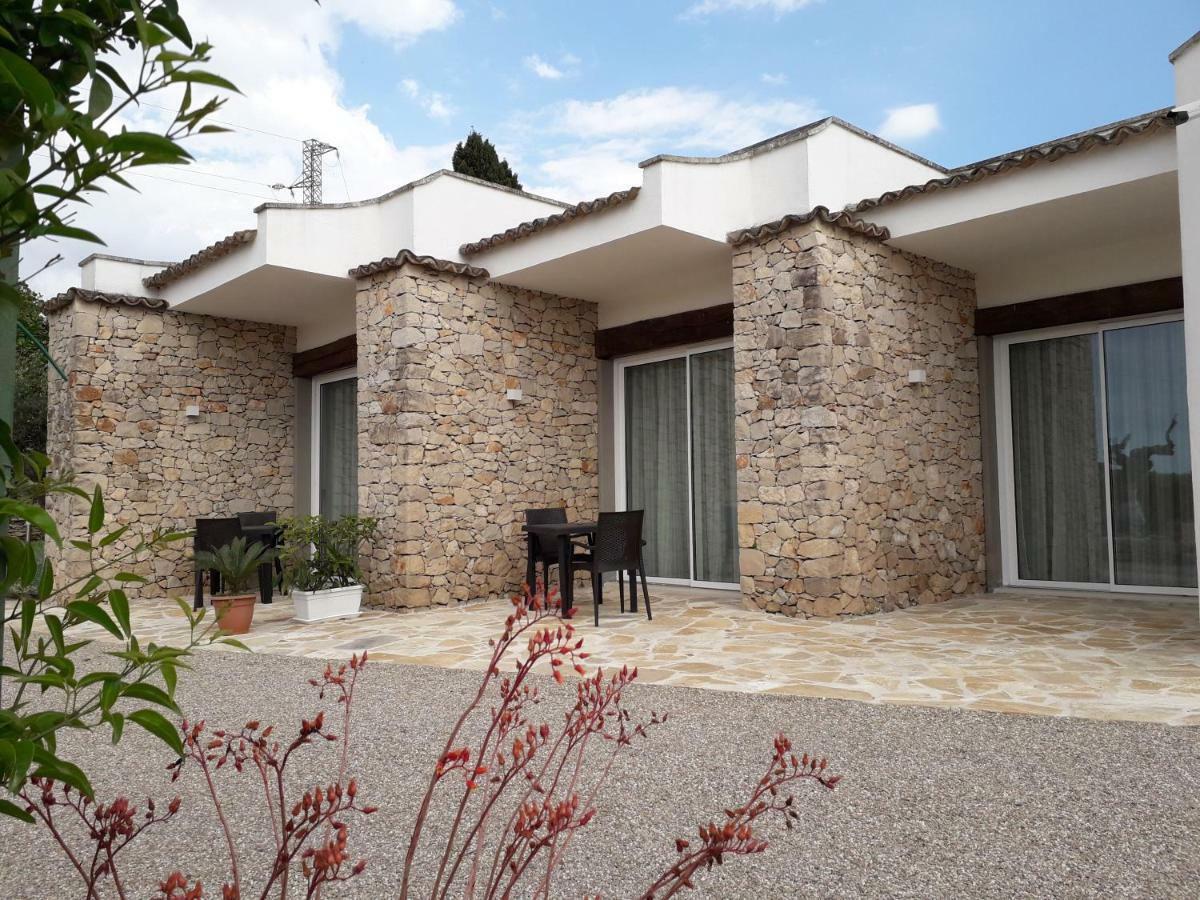 Villa Minerva Family Relais Alezio Εξωτερικό φωτογραφία