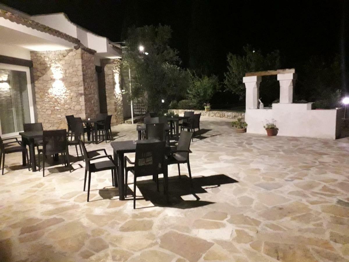 Villa Minerva Family Relais Alezio Εξωτερικό φωτογραφία