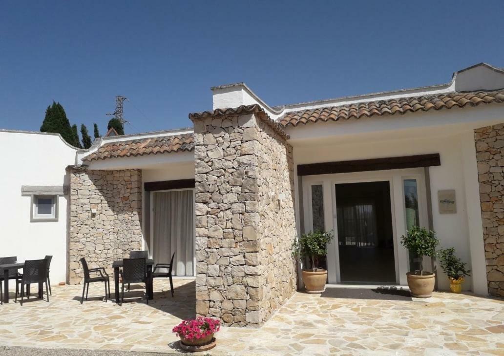 Villa Minerva Family Relais Alezio Εξωτερικό φωτογραφία