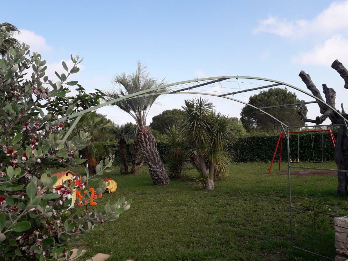 Villa Minerva Family Relais Alezio Εξωτερικό φωτογραφία