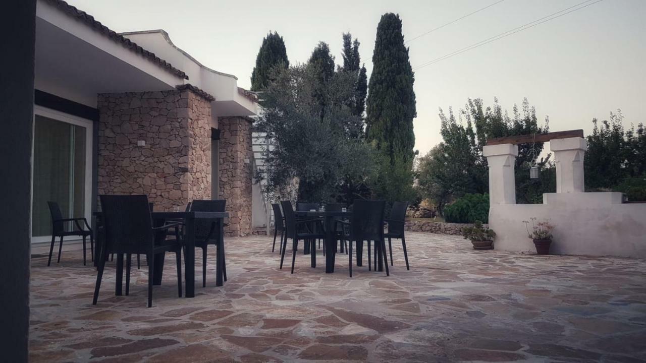 Villa Minerva Family Relais Alezio Εξωτερικό φωτογραφία