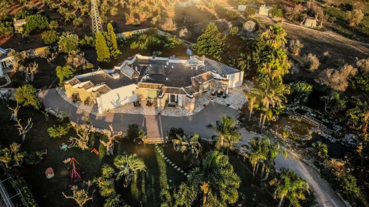 Villa Minerva Family Relais Alezio Εξωτερικό φωτογραφία
